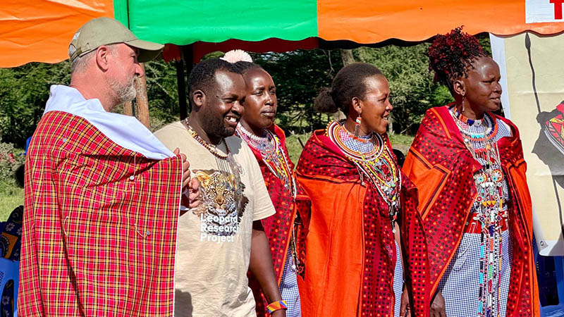 Roman Wildlife Foundation foto